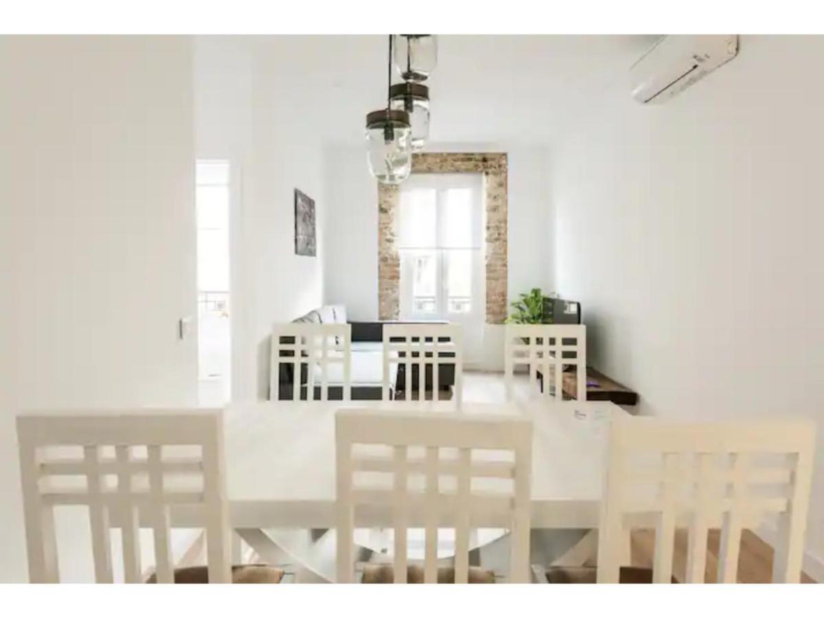 Apartamento 3 Habs Enfrente De Atocha Mendez3º マドリード エクステリア 写真