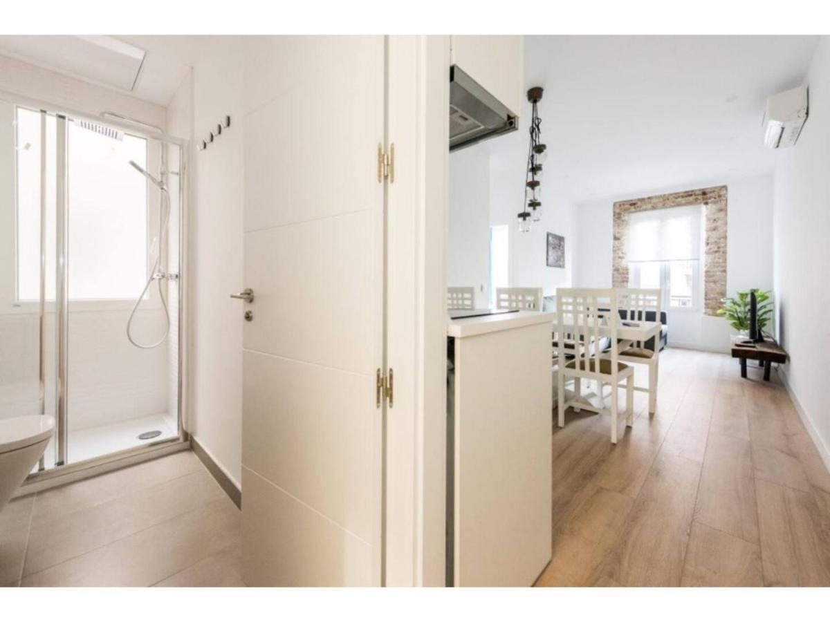 Apartamento 3 Habs Enfrente De Atocha Mendez3º マドリード エクステリア 写真