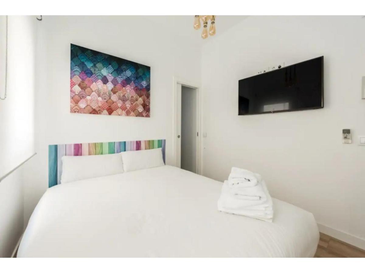 Apartamento 3 Habs Enfrente De Atocha Mendez3º マドリード エクステリア 写真