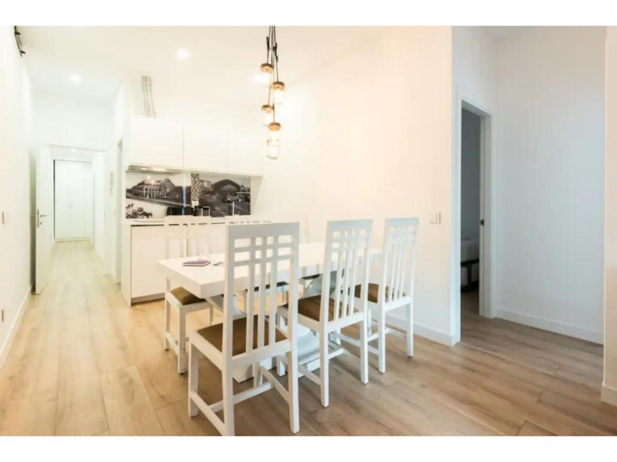 Apartamento 3 Habs Enfrente De Atocha Mendez3º マドリード エクステリア 写真