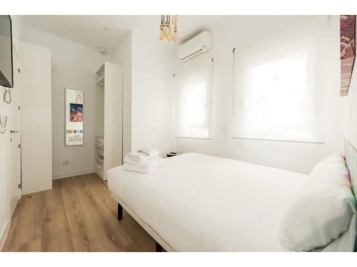 Apartamento 3 Habs Enfrente De Atocha Mendez3º マドリード エクステリア 写真