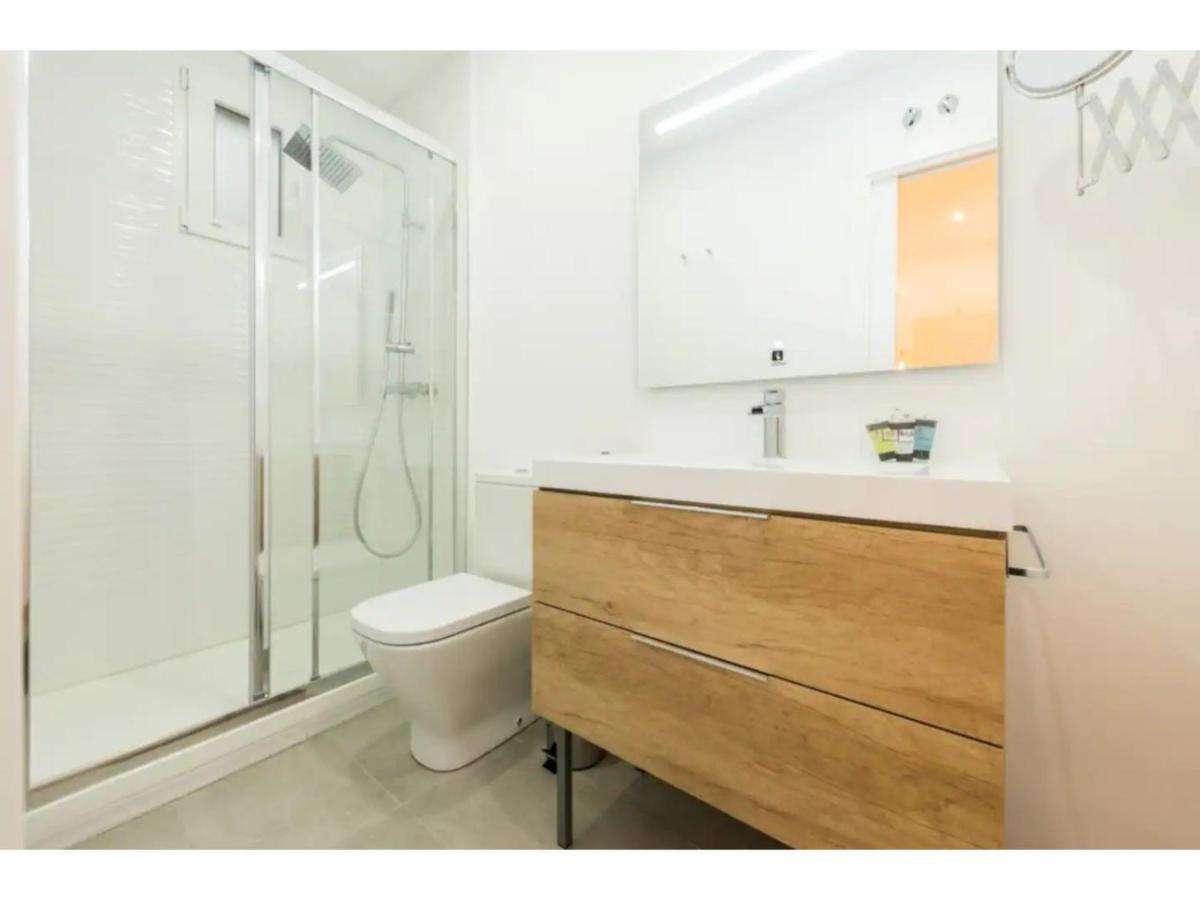 Apartamento 3 Habs Enfrente De Atocha Mendez3º マドリード エクステリア 写真