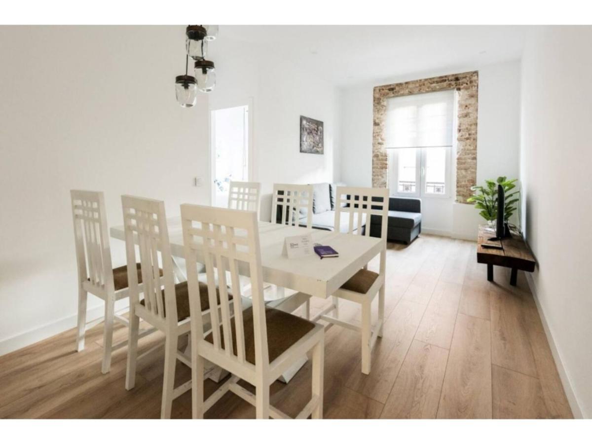Apartamento 3 Habs Enfrente De Atocha Mendez3º マドリード エクステリア 写真